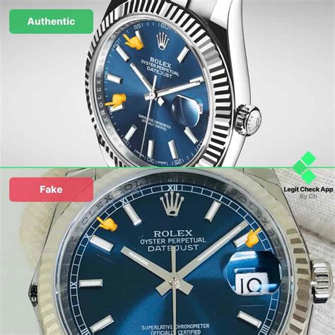 rolex datejust 41 fake vs real|rolex datejust 41 woman.